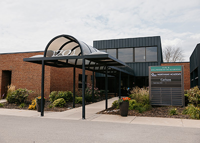 Carlson Dental Group Office exterior